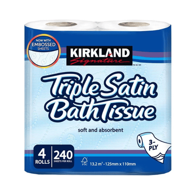 Kirkland Toilet Paper